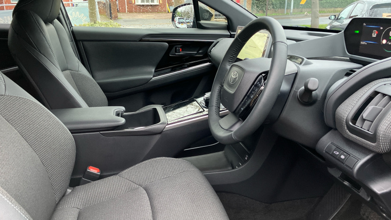 Toyota bZ4X 150kW Motion 71.4kWh 5dr Auto Electric Hatchback